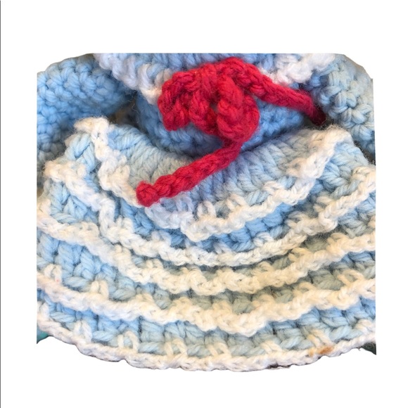 Strawberry Shortcake Friends Vintage Crochet Doll - Picture 3 of 7